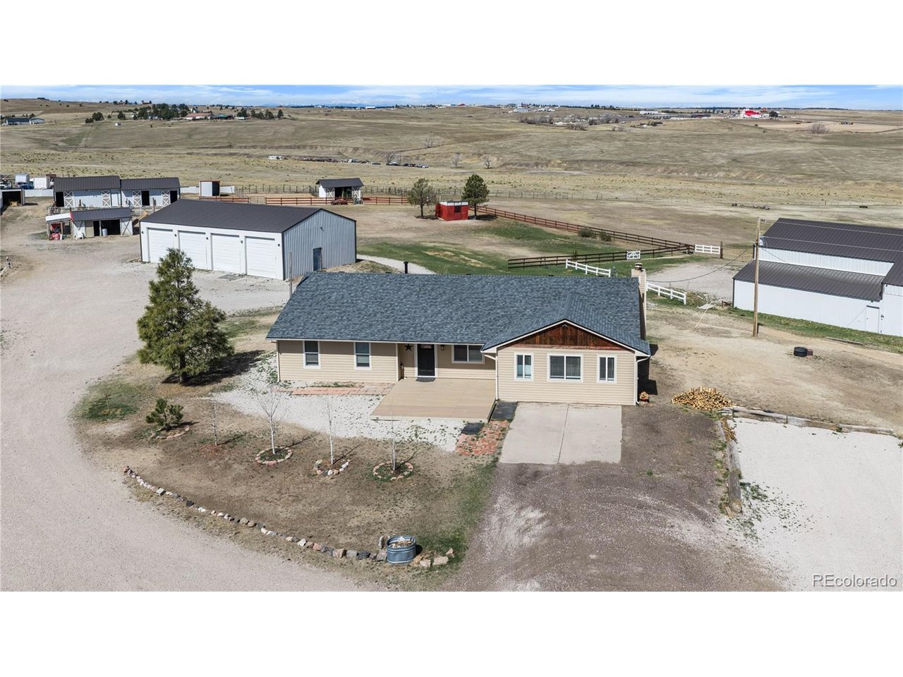 Residential in Kiowa 3