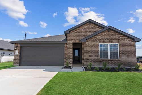 6116 Hawthorne Gardens Drive, Rosenberg, TX, 77469 | Card Image