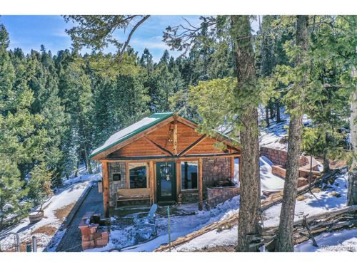 526 Wakanda Trl, Woodland Park, CO, 80863-2136 | Card Image