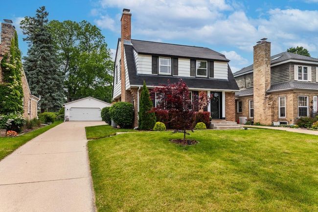 231 Glenview Ave, House other with 3 bedrooms, 2 bathrooms and null parking in Wauwatosa WI | Image 44