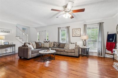 3616 Vista Ridge Drive W, House other with 3 bedrooms, 2 bathrooms and null parking in Mobile AL | Image 3