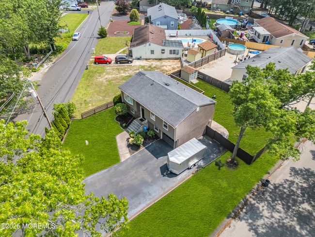 711 Chelsea St, House other with 4 bedrooms, 2 bathrooms and null parking in Forked River NJ | Image 38