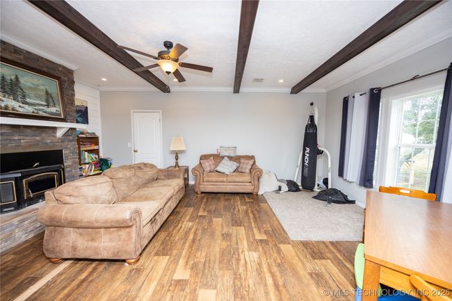 6771 County Road 4151, House other with 4 bedrooms, 3 bathrooms and null parking in Pawhuska OK | Image 19
