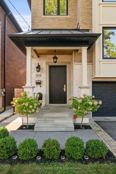 56A Bellman Ave, House other with 4 bedrooms, 4 bathrooms and 3 parking in Etobicoke ON | Image 2