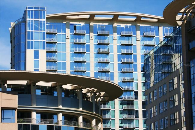 UNIT-1713 - 155 S Court Ave, Condo with 1 bedrooms, 1 bathrooms and null parking in ORLANDO FL | Image 5