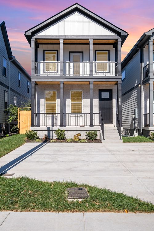 5902B Morrow Rd, Nashville, TN, 37209-1905 | Card Image