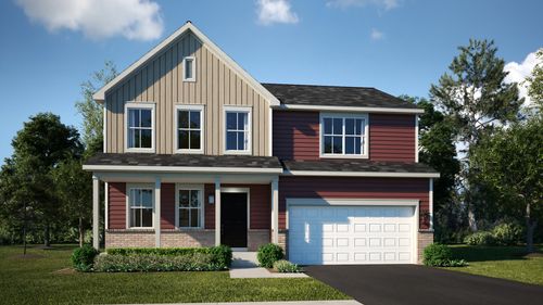 540 N Sycamore St, Hinckley, IL, 60520 | Card Image