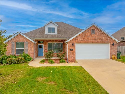 4371 E Sonoma Falls St, Fayetteville, AR, 72701-5883 | Card Image