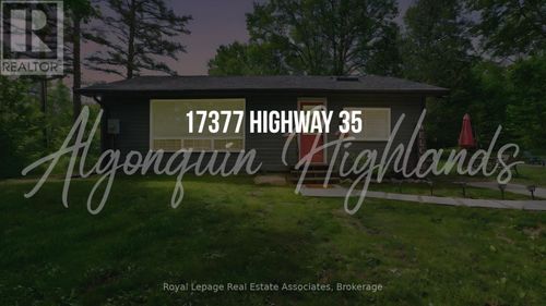 17377 35 Highway, Algonquin Highlands (Stanhope), ON, K0M1J2 | Card Image