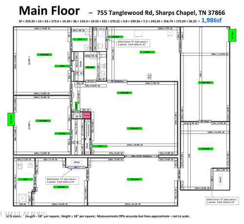 755 Tanglewood Rd, Sharps Chapel, TN, 37866-1716 | Card Image