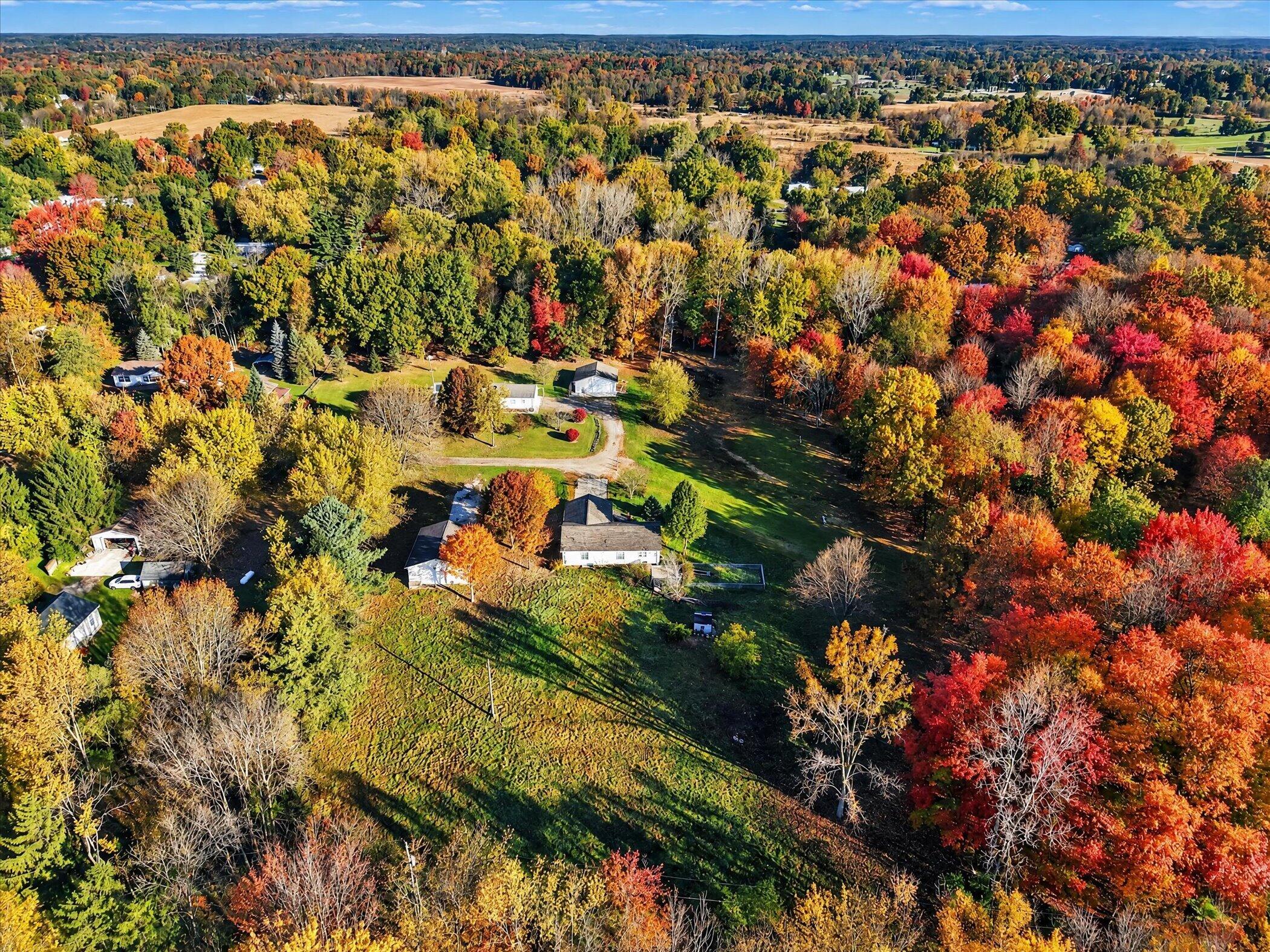 Residential in Napoleon Township 5