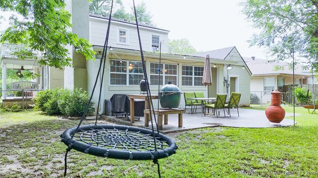 1312 Oak Ave, House other with 3 bedrooms, 2 bathrooms and null parking in Ada OK | Image 42