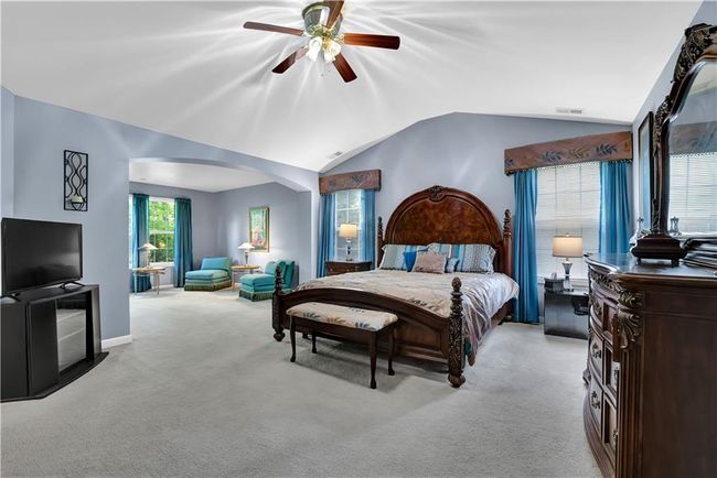 4005 Saddlebrook Creek Dr, House other with 5 bedrooms, 4 bathrooms and null parking in Marietta GA | Image 22