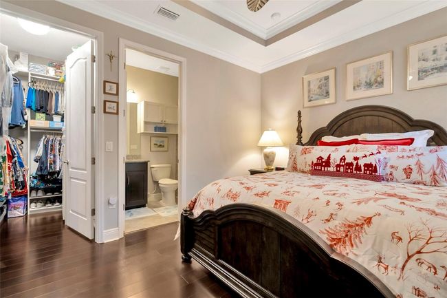 In-Law Suite Bedroom, Bath & Walk-in Closet | Image 10