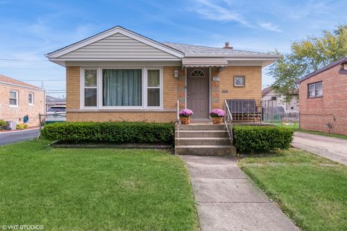 3113 Euclid Drive, South Chicago Heights, IL, 60411 | Card Image