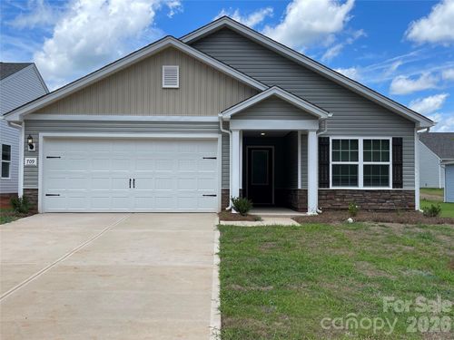 709 Lamorak Pl, Richburg, SC, 29729-9509 | Card Image