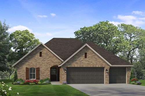 6024 Frankie Lynn Ln, Edmond, OK, 73034-7473 | Card Image