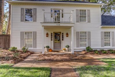 7118 Woodridge Dr, House other with 4 bedrooms, 2 bathrooms and null parking in Germantown TN | Image 2