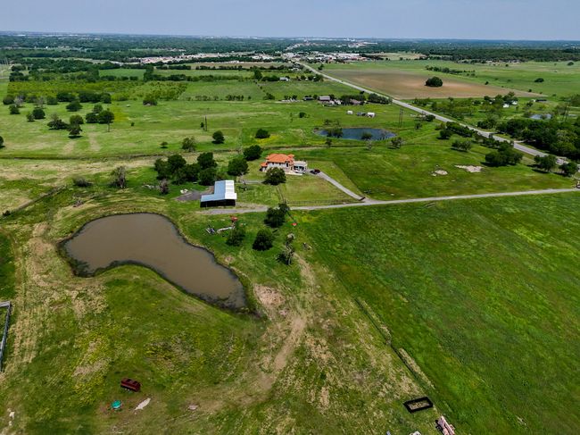 View of property location featuring rural landscape and a nearby body of water | Image 6