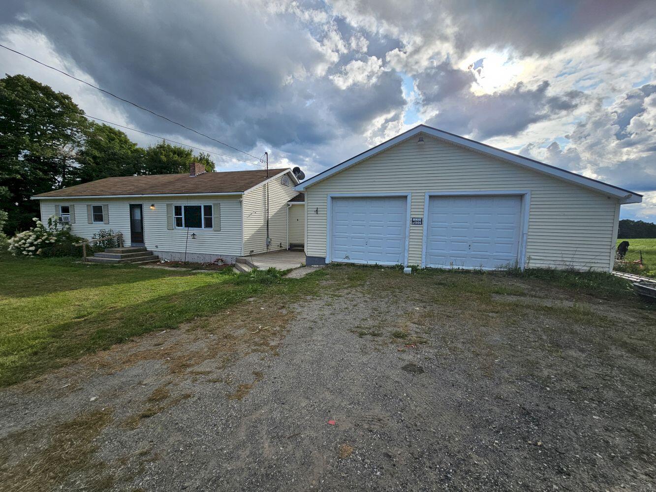 Eaton Mountain Rd, Skowhegan, ME 04976