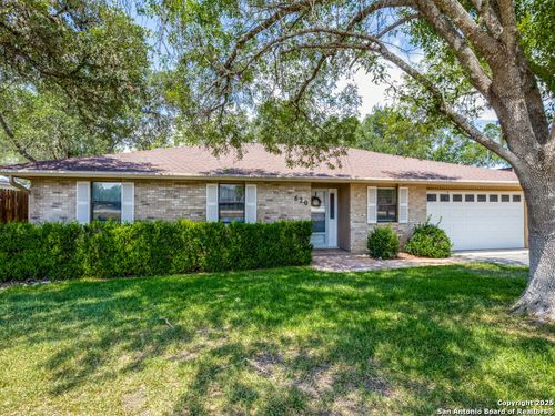 620 Lake Island Dr, Canyon Lake, TX, 78133-3209 | Card Image