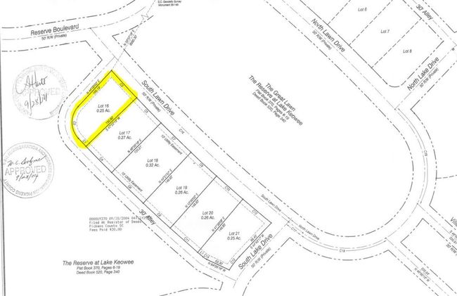 104 S Lawn Dr, House other with 6 bedrooms, 7 bathrooms and null parking in Sunset SC | Image 48
