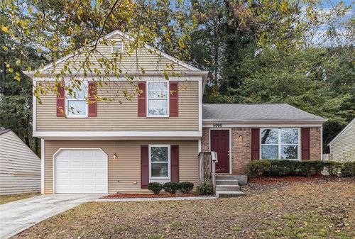 5090 Plantation View Trl, Stone Mountain, GA, 30088-2748 | Card Image