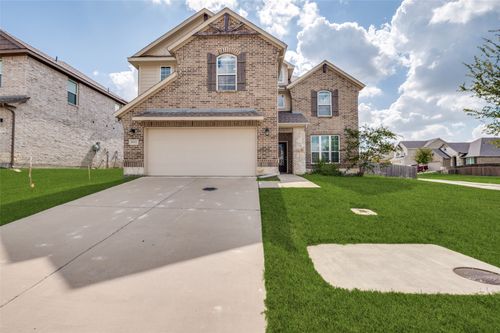 801 Woodcrest Dr, Ennis, TX, 75119-7703 | Card Image