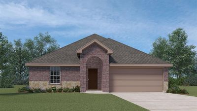 729 New Dawn Lane, House other with 4 bedrooms, 2 bathrooms and null parking in Lavon TX | Image 1