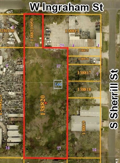 7300 S Swoope St, Tampa, FL, 33616-2036 | Card Image
