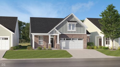 529 Regatta Ln, Plainfield, IN, 46168-5898 | Card Image