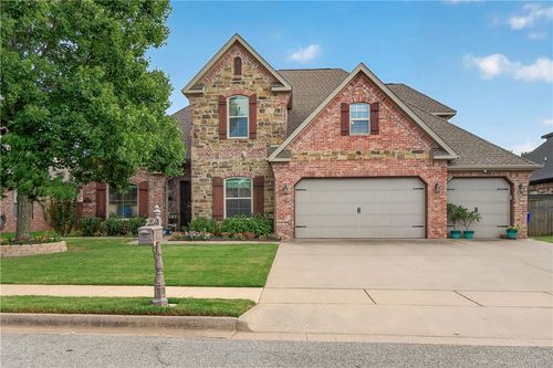 4112 Willowbend Dr, Rogers, AR, 72758-4532 | Card Image