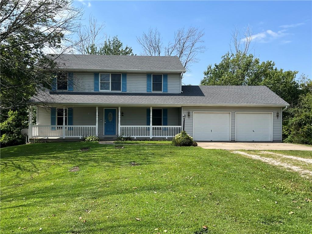 Eden Dr, Savannah, MO 64485