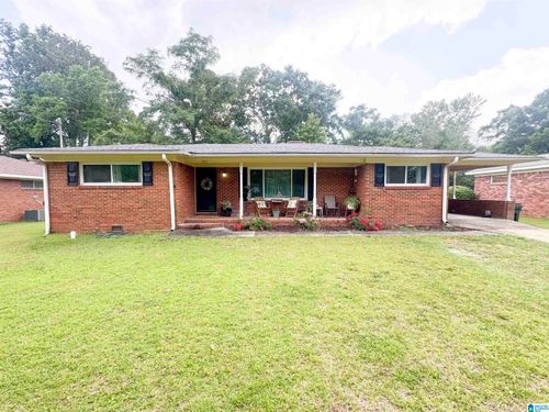 803 3rd St N, Clanton, AL, 35045-2203 | Card Image