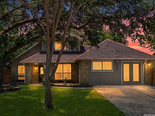 2206 Peach Blossom St, San Antonio, TX, 78247-4329 | Card Image
