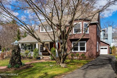 709 S Edgemere Drive, House other with 3 bedrooms, 2 bathrooms and null parking in West Allenhurst NJ | Image 3