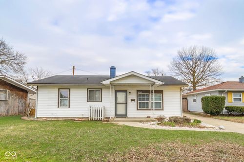 2742 Apache Dr, Anderson, IN, 46012-1402 | Card Image