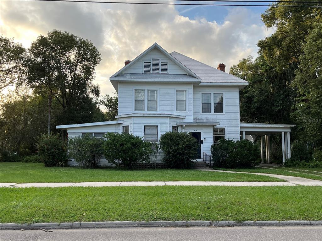 Jackson Ave, Bartow, FL 33830