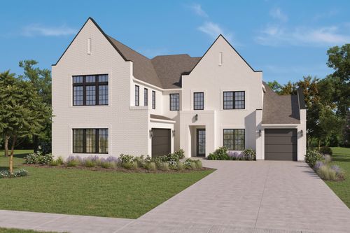 921 Carnegie Mellon Dr, Prosper, TX, 75078-4110 | Card Image