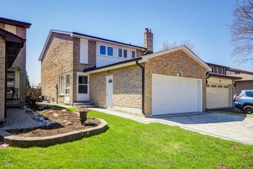 45 Longmeadow Cres, Markham, ON, L3R3J6 | Card Image