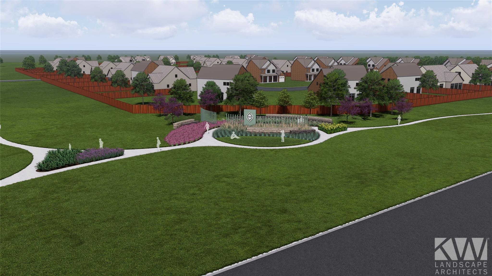 Residential in Iowa Colony 5