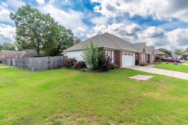 1074 Skyline Dr, House other with 5 bedrooms, 3 bathrooms and null parking in Alexander AR | Image 39