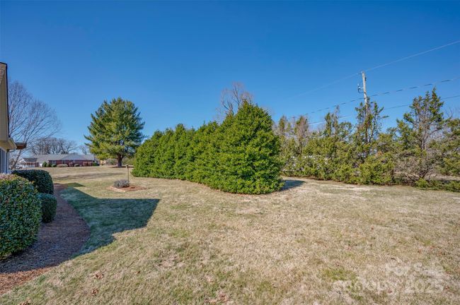 125 Richmond Ct, House other with 3 bedrooms, 2 bathrooms and null parking in Spindale NC | Image 34