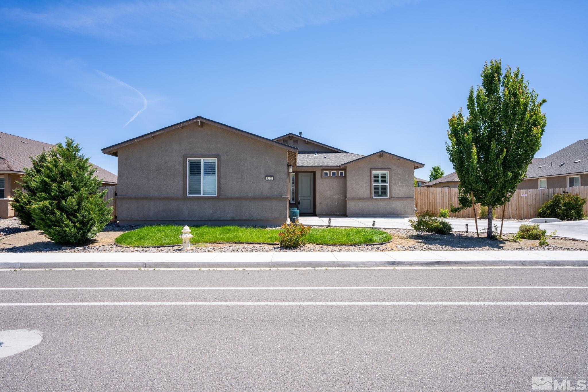 Heybourne Rd, Gardnerville, NV 89410