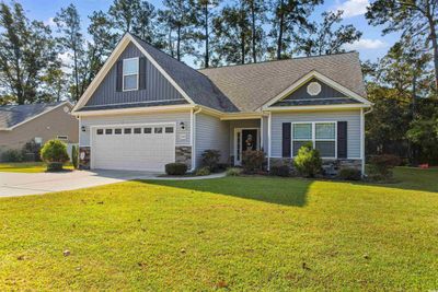 2105 Cultra Rd., House other with 4 bedrooms, 3 bathrooms and 4 parking in Conway SC | Image 1