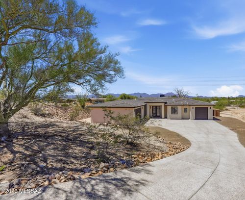 1044 W Roller Coaster Rd, Tucson, AZ, 85704-2631 | Card Image