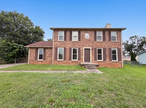 3402 Chaney Ln, Clarksville, TN, 37042-5869 | Card Image