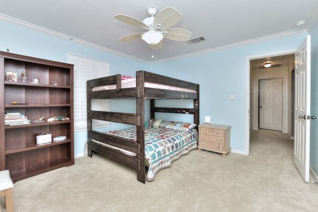 Another view of bedroom #3 | Image 30