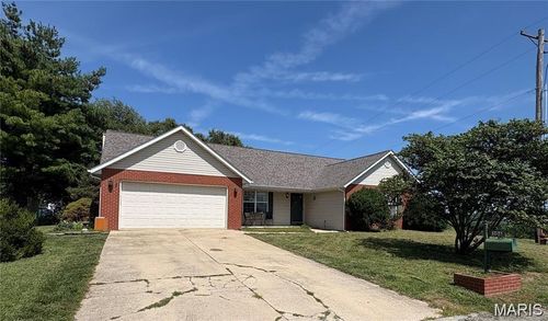 306 Jo Mar Ave, Smithton, IL, 62285-3040 | Card Image