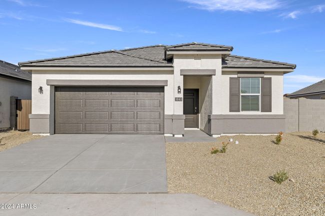 24016 W Hopi Street, House other with 4 bedrooms, 0 bathrooms and null parking in Buckeye AZ | Image 3